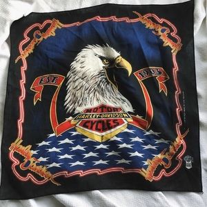 Harley-Davidson Bandana